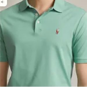 POLO Ralph Lauren Pima Soft Touch shirt